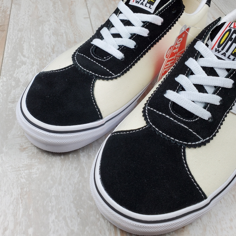 Vans Sport B&W - Picture 2 of 9